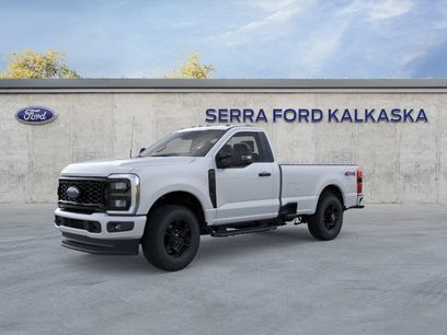 New 2026 Ford F350 XL w/ STX Appearance Package