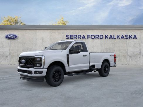 New 2026 Ford F350 XL w/ STX Appearance Package image 1