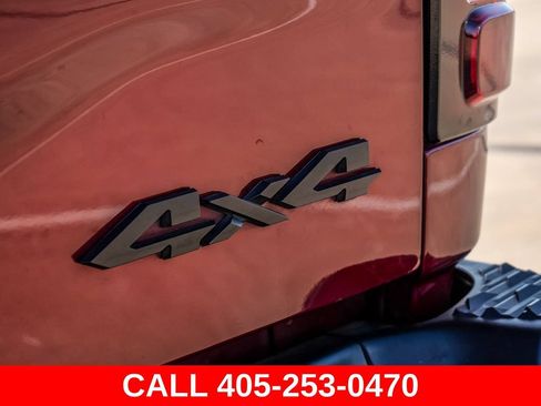 Used 2024 RAM 2500 Limited AWD/4WD image 16