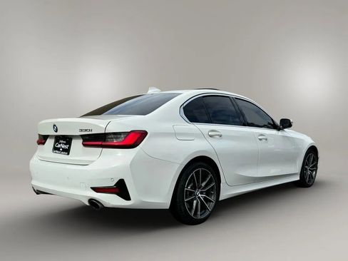 Used 2020 BMW 330i Sedan w/ Premium Package RWD image 15