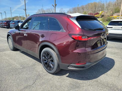 New 2026 MAZDA CX-90 3.3 Turbo w/ Premium Sport Pkg image 4