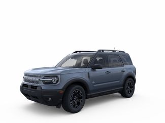 New 2025 Ford Bronco Sport Outer Banks AWD/4WD 360° Tour