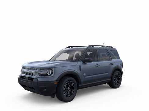 New 2025 Ford Bronco Sport Outer Banks AWD/4WD image 1