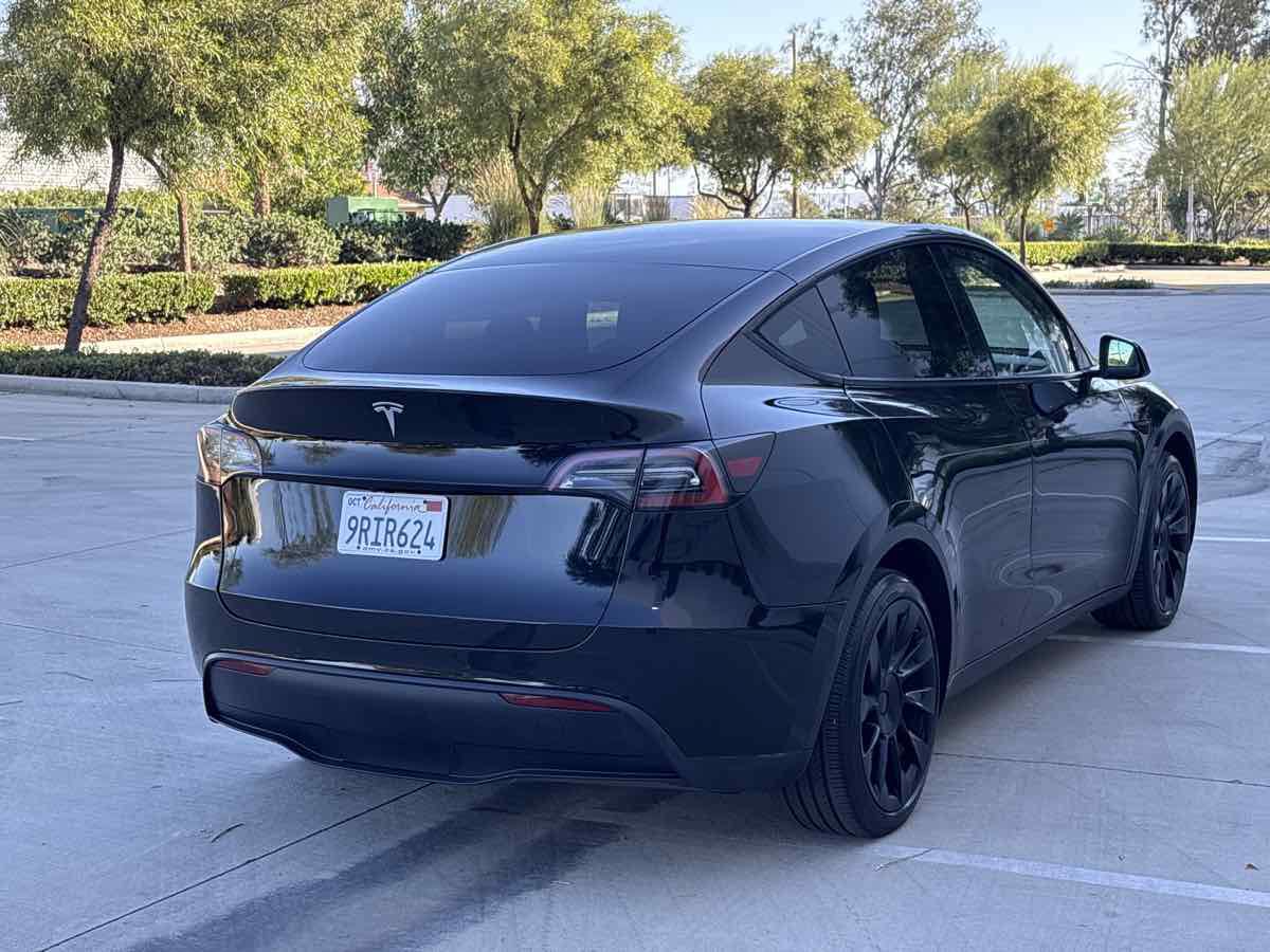 Used 2021 Tesla Model Y Long Range AWD/4WD image 3