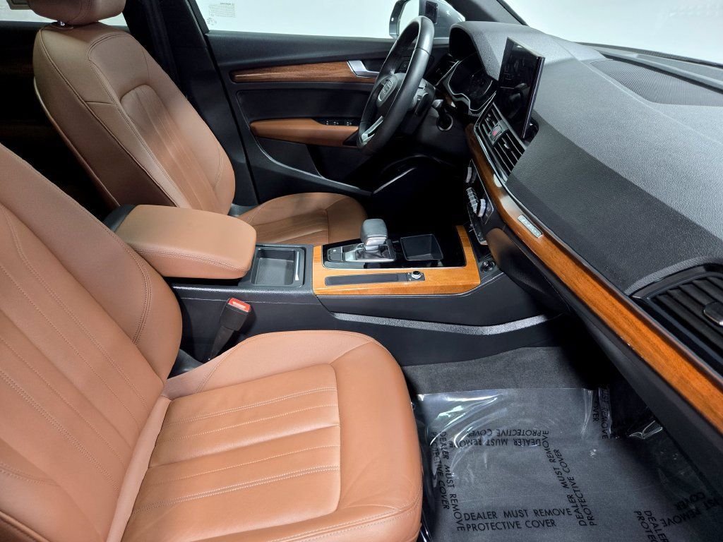 Used 2022 Audi Q5 2.0T Premium w/ Convenience Package AWD/4WD image 53