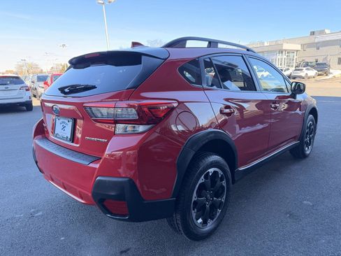 Certified 2023 Subaru Crosstrek 2.0i Premium image 5