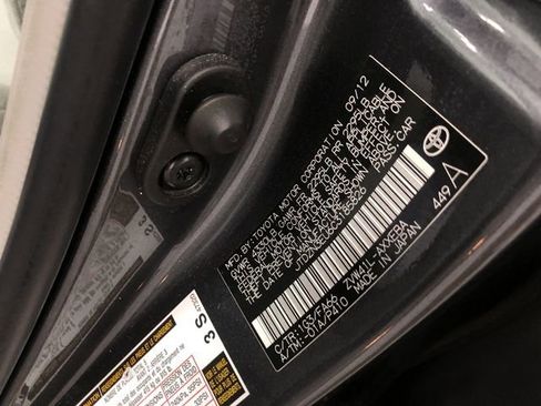 Used 2012 Toyota Prius V Two image 30