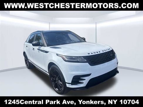 Used 2020 Land Rover Range Rover Velar R-Dynamic S AWD/4WD image 3