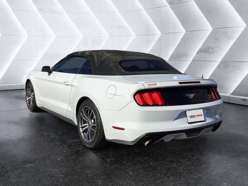 Used 2016 Ford Mustang Premium image 6