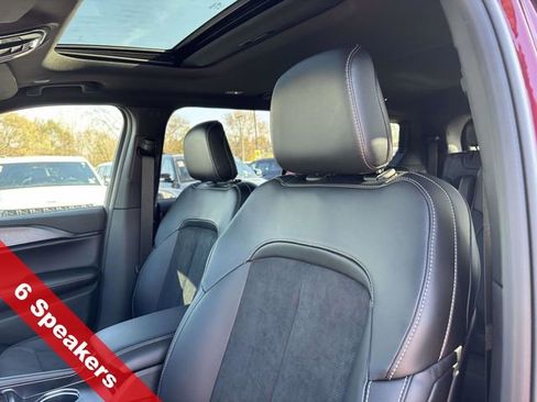 New 2025 Jeep Grand Cherokee L Altitude image 15