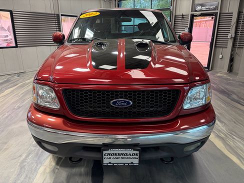 Used 2002 Ford F150 XLT image 34