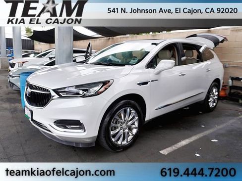 Used 2020 Buick Enclave Essence w/ Trailering Package, 5000 lbs. FWD image 1