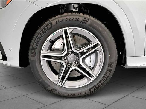 New 2026 Mercedes-Benz GLE 53 AMG 4MATIC image 16