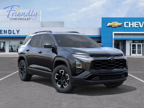 New 2026 Chevrolet Equinox ACTIV w/ Convenience Package III AWD/4WD image 18