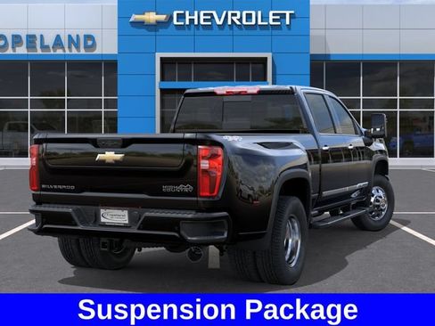 New 2026 Chevrolet Silverado 3500 High Country w/ High Country Premium Package AWD/4WD image 5
