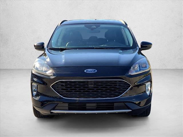 Certified 2021 Ford Escape SEL FWD image 2
