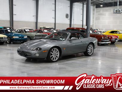 Used 2004 Jaguar XK8 Convertible