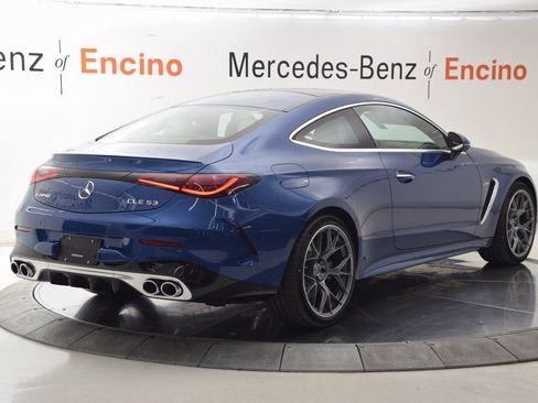 New 2026 Mercedes-Benz CLE 53 AMG 4MATIC Coupe image 6