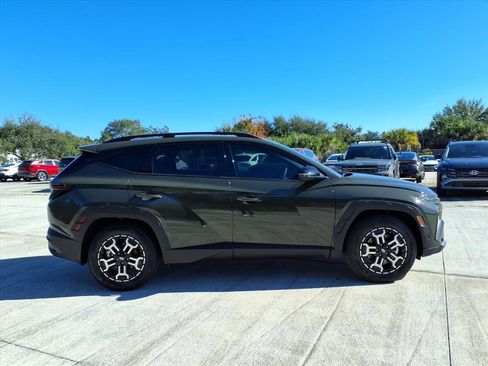 New 2026 Hyundai Tucson XRT image 5
