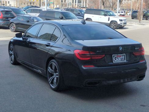 Used 2018 BMW 750i xDrive w/ Executive Package image 5