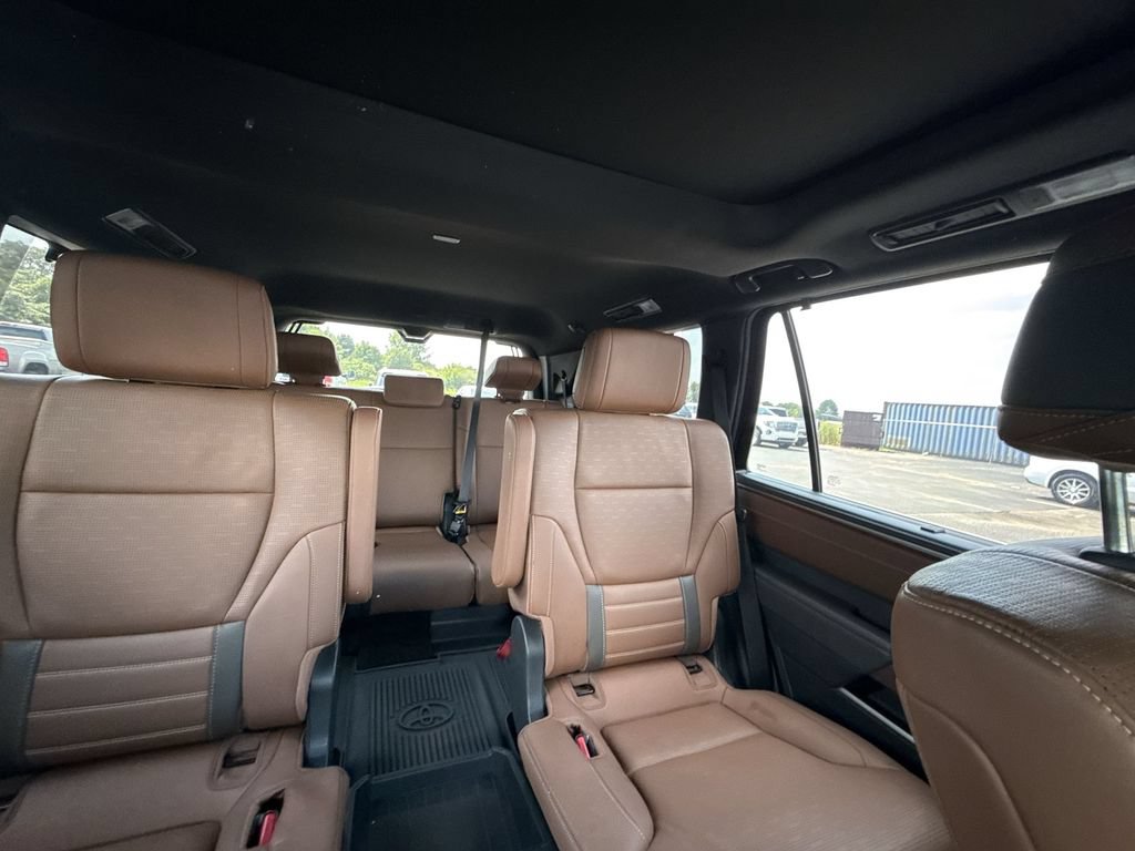 Used 2025 Toyota Sequoia 1794 Edition AWD/4WD image 12