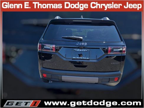 New 2026 Jeep Cherokee Limited AWD/4WD image 5