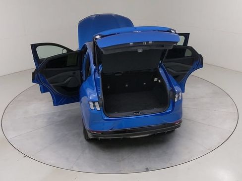 Certified 2025 Ford Mustang Mach-E GT AWD/4WD image 49