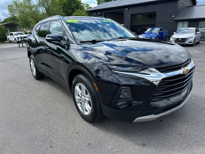 Used 2020 Chevrolet Blazer LT