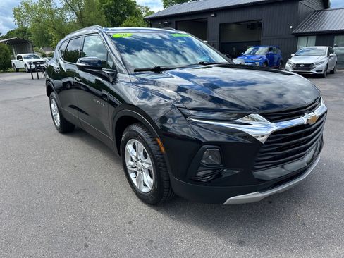 Used 2020 Chevrolet Blazer LT AWD/4WD image 1