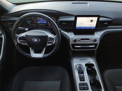 Used 2022 Ford Explorer XLT image 10