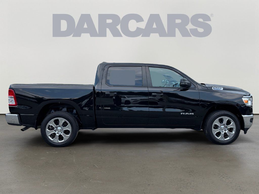 Used 2023 RAM 1500 Big Horn AWD/4WD image 8