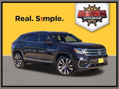 Used 2023 Volkswagen Atlas Cross Sport SEL Premium R-Line