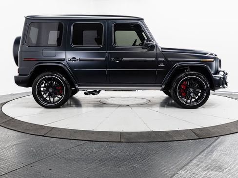 Used 2025 Mercedes-Benz G 63 AMG 4MATIC image 36