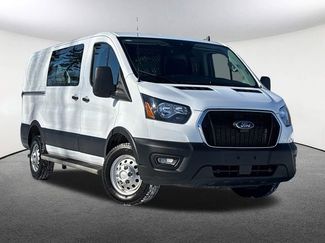 Used 2024 Ford Transit 250 Low Roof AWD w/ Exterior Upgrade Package video 2