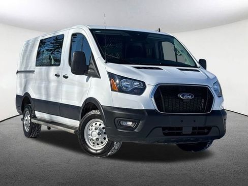 Used 2024 Ford Transit 250 Low Roof AWD w/ Exterior Upgrade Package image 2
