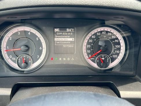 Used 2024 RAM 1500 Classic SLT RWD image 21