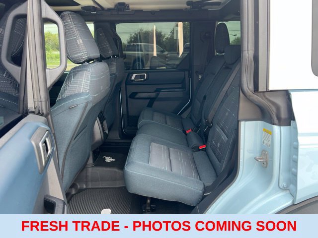 Used 2025 Ford Bronco Heritage Edition AWD/4WD image 15
