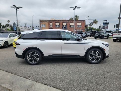 New 2026 Lincoln Nautilus Premier w/ Equipment Group 102A image 3