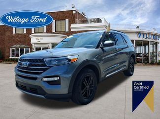 Used 2024 Ford Explorer XLT w/ Equipment Group 202A AWD/4WD 360° Tour