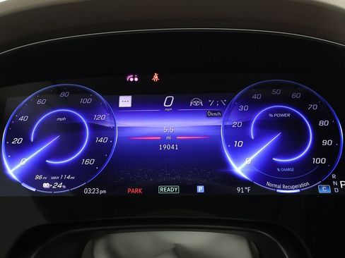Used 2024 Mercedes-Benz EQS 450+ 4MATIC Sedan w/ AMG Line Exterior Package image 45
