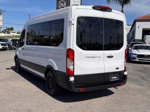 Certified 2023 Ford Transit 350 XL image 10