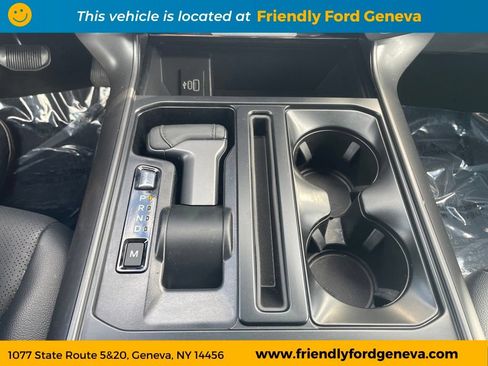 Used 2025 Ford F150 Lariat w/ Equipment Group 501A Mid AWD/4WD image 23