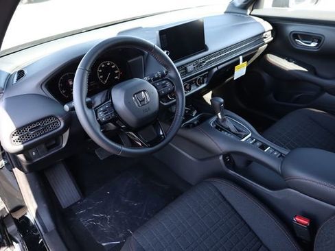 New 2026 Honda HR-V Sport image 10