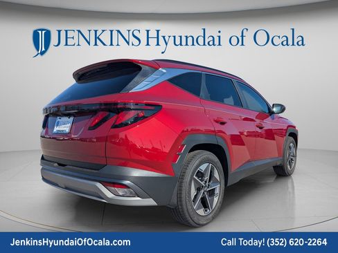 New 2026 Hyundai Tucson SEL FWD image 3