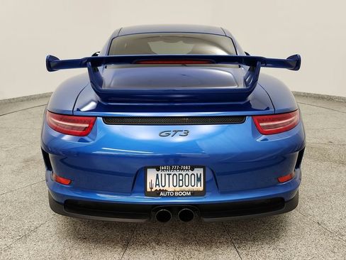 Used 2015 Porsche 911 GT3 RWD image 14