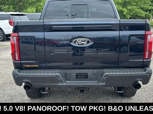 New 2026 Ford F150 Tremor w/ Equipment Group 402A High AWD/4WD image 34
