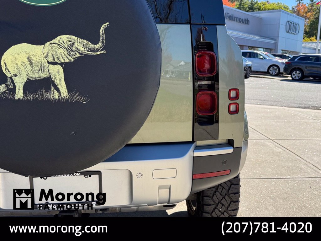 Used 2024 Land Rover Defender 110 S AWD/4WD image 15