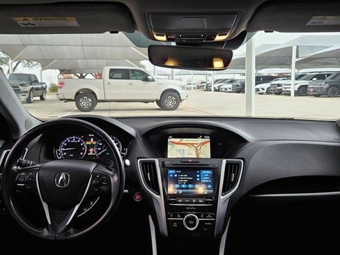 Used 2020 Acura TLX V6 w/ Technology Package image 22