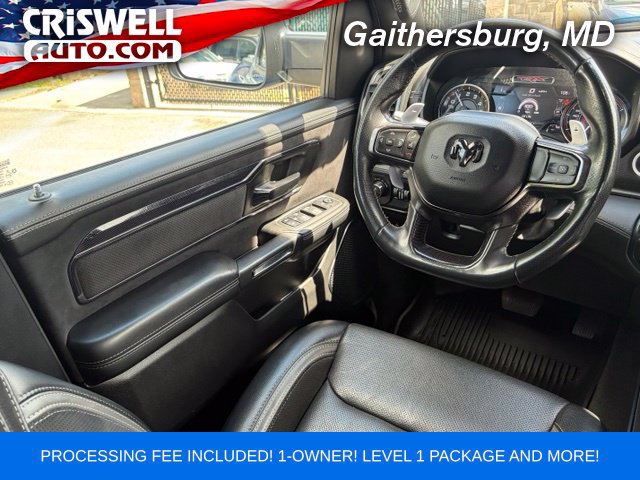 Used 2021 RAM 1500 TRX w/ TRX Level 1 Equipment Group AWD/4WD image 34