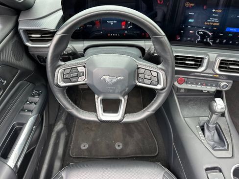 Used 2025 Ford Mustang Premium RWD image 14